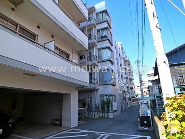 ヴェルティーレ府中Ⅱ現地