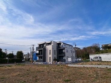 ウィステリアヴィレッジ現地