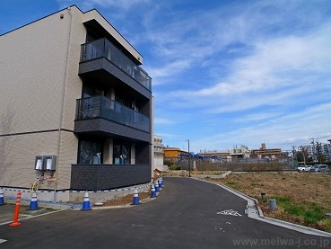 ウィステリアヴィレッジ写真