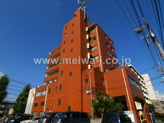 第1市川マンション