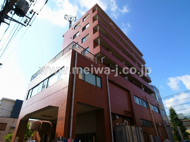 第1市川マンション外観