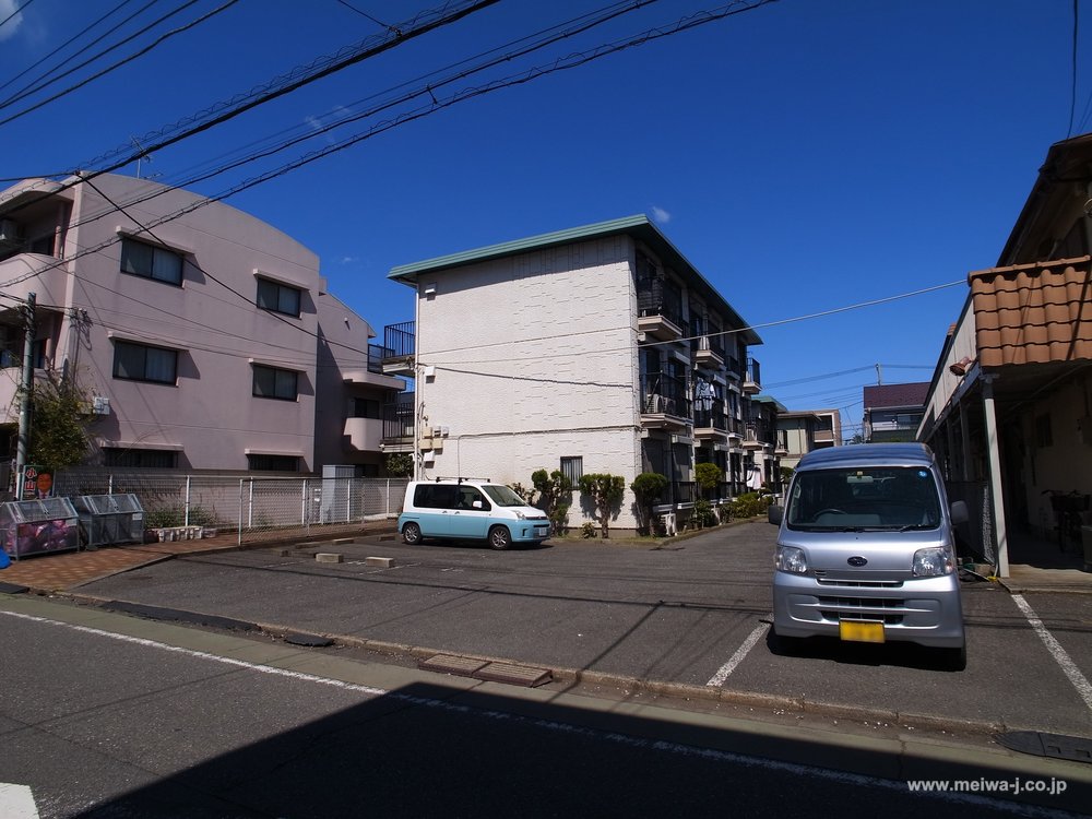 第2エコーハイツの写真2