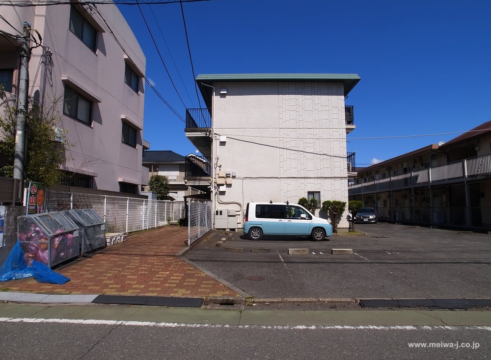 第2エコーハイツの写真3