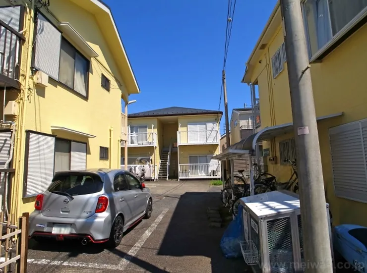 第2コーポ白糸の写真4