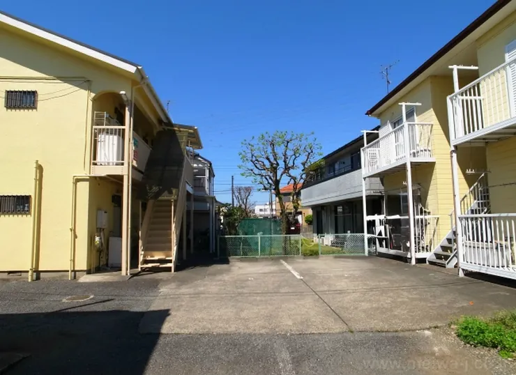 第2コーポ白糸の写真5