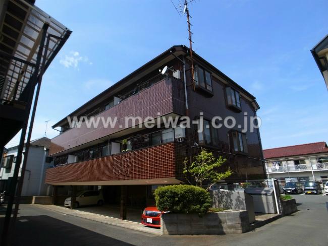 第3コーポ細野