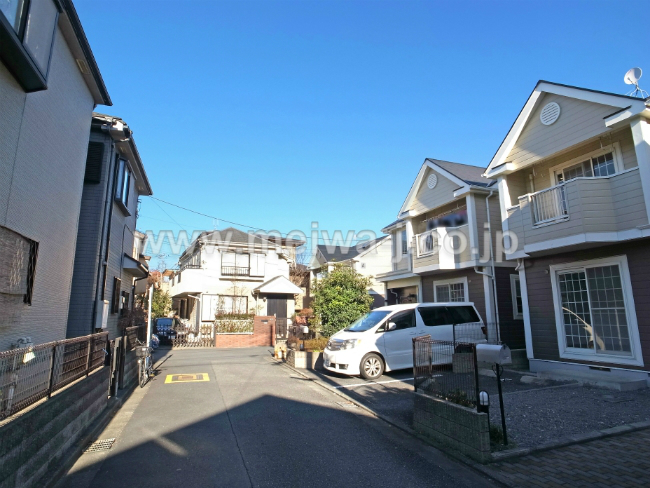ドゥーメゾンE現地