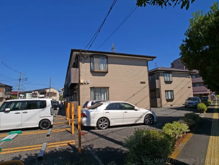 ドミール小柳町B（T2-237）の写真5