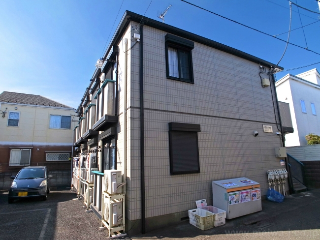 ドミール府中（清水が丘3）画像