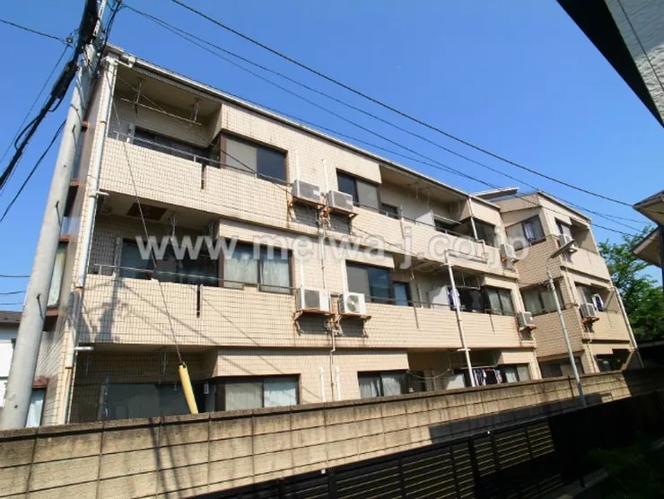 府中旭マンションの写真2