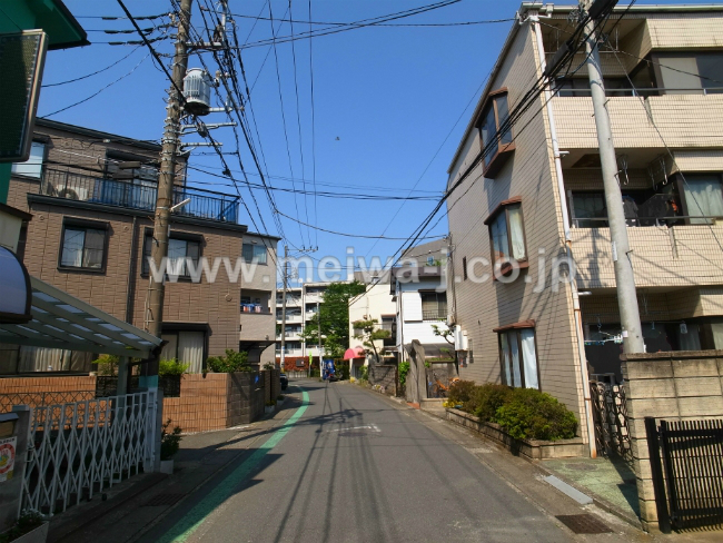 府中旭マンション写真