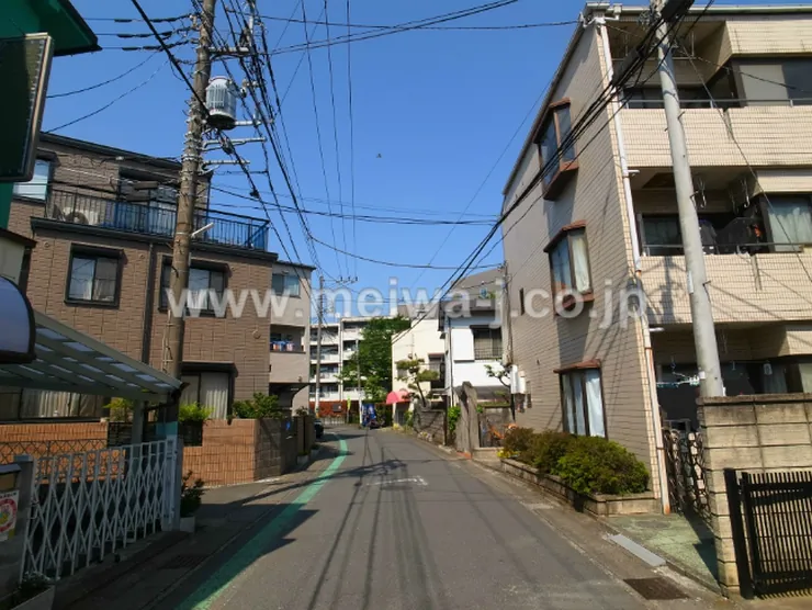 府中旭マンションの写真5
