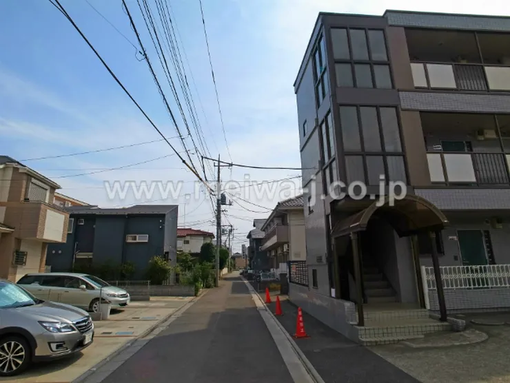 府中サンハイツの写真4