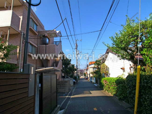 フィオーレ片町現地