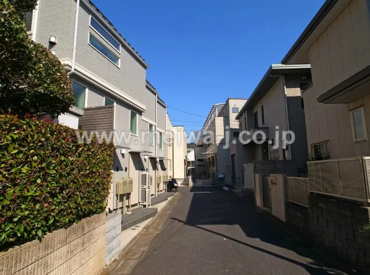 Florence東府中の写真5