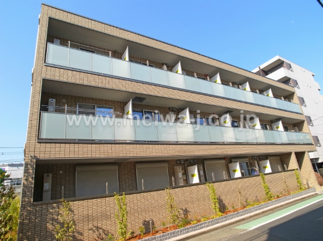 フォレスタヴェルデ画像