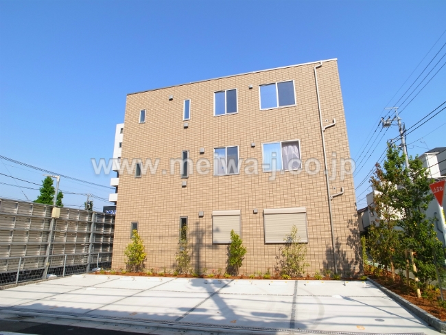 フォレスタヴェルデ現地