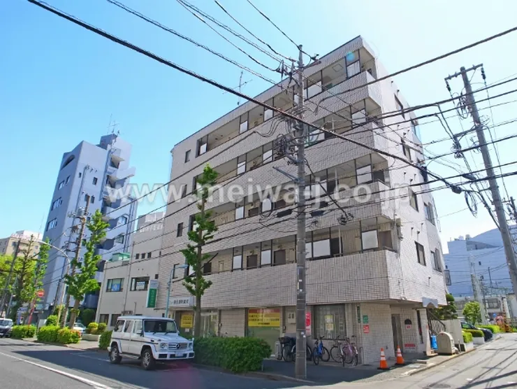 グリーンハイツ木城（T1-1702）の写真2