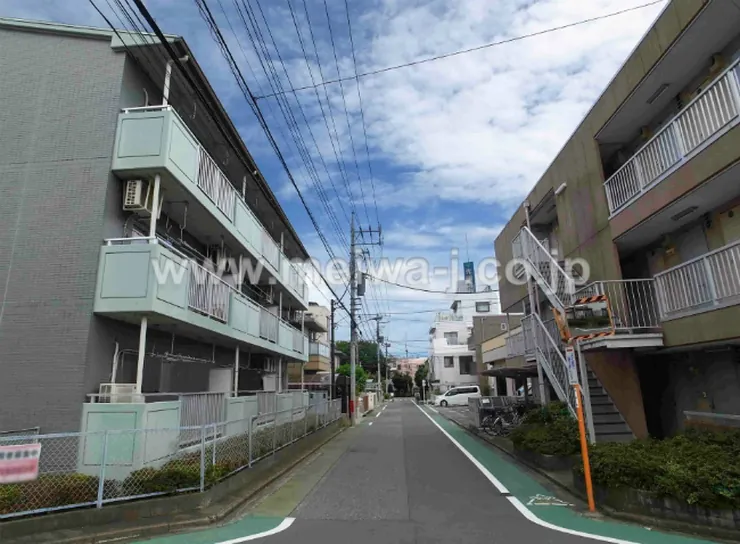 グリーンヒルズ(緑町2)の写真5
