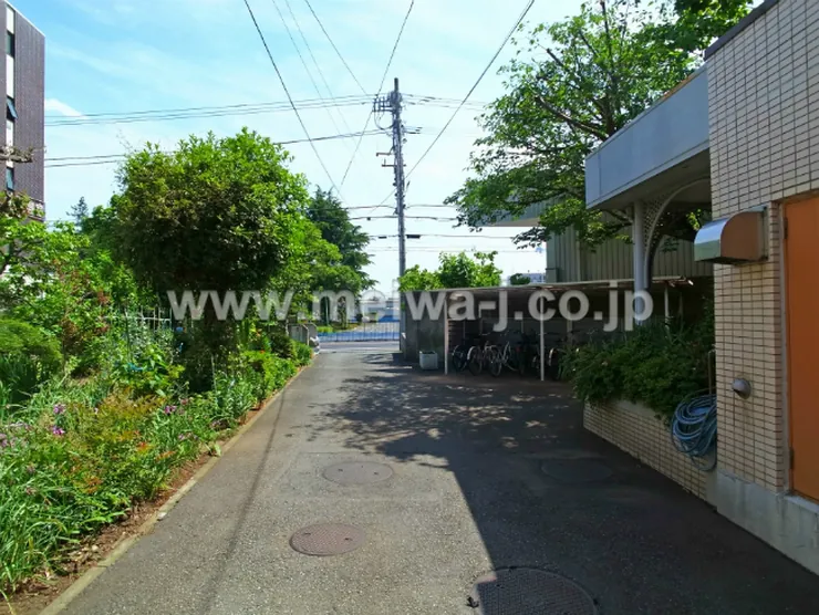 東府中マンションの写真5