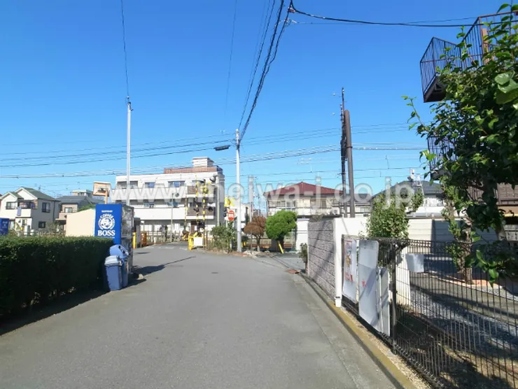 東府中レジデンスの写真5