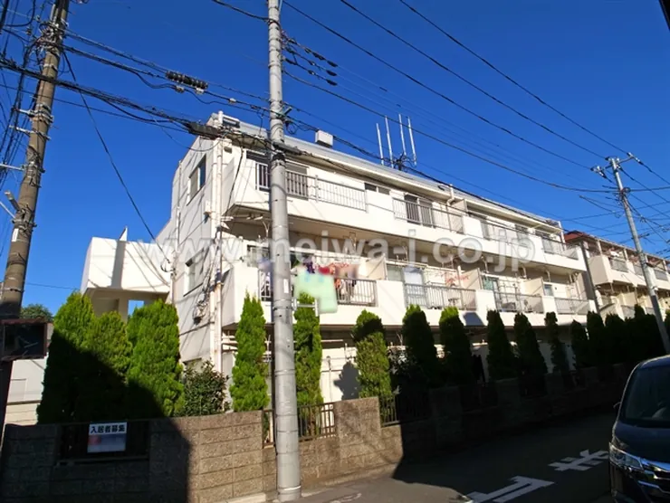 OIDメゾンの写真3