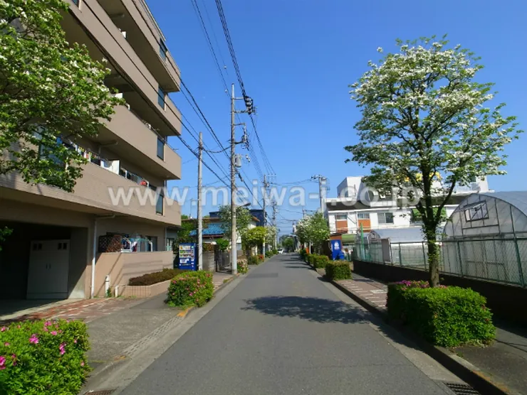KMマンションの写真4