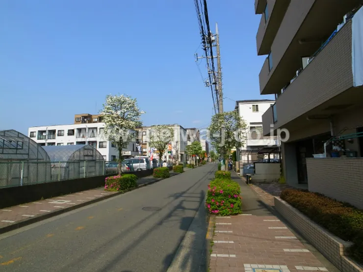 KMマンションの写真5