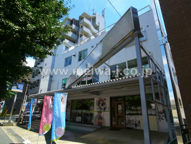 K&Y東府中の写真2