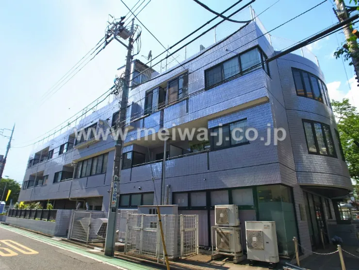 KYマンションの写真2