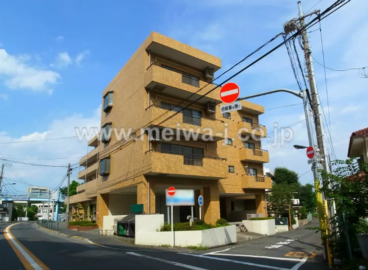 加司馬マンション府中の写真2