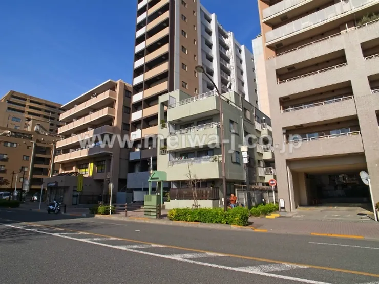 コーポラス宮町の写真3