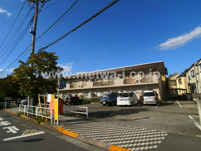 コーポ沢1現地