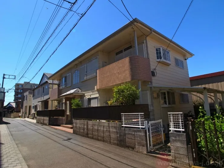 コーポ横山の写真3