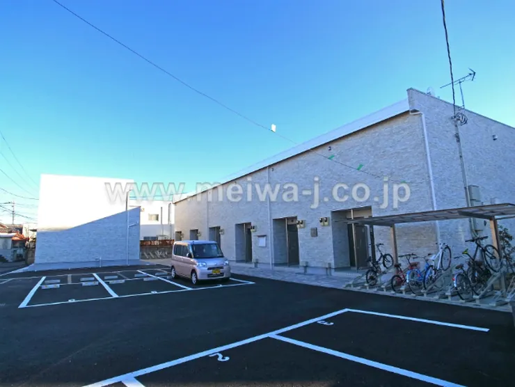 リブリ府中是政の写真2
