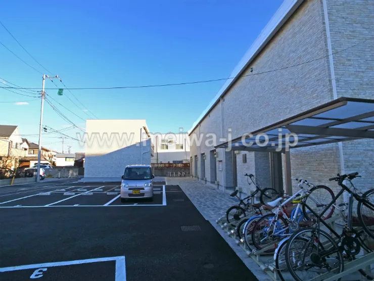 リブリ府中是政の写真5