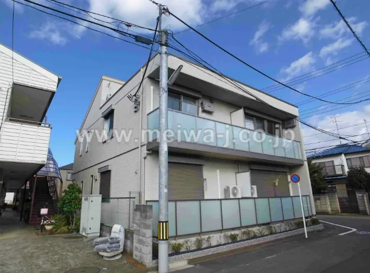 コンポジット緑町の写真3