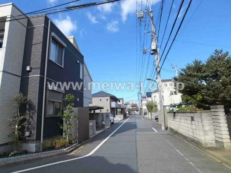 コンポジット緑町の写真5