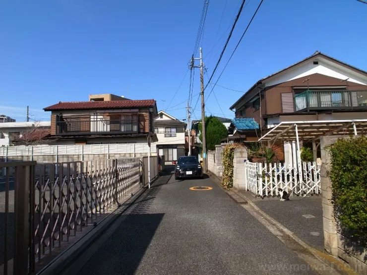 メゾンワカバの写真5