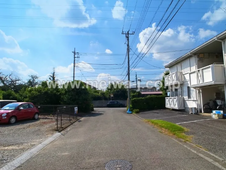 メゾンハナミズキの写真4