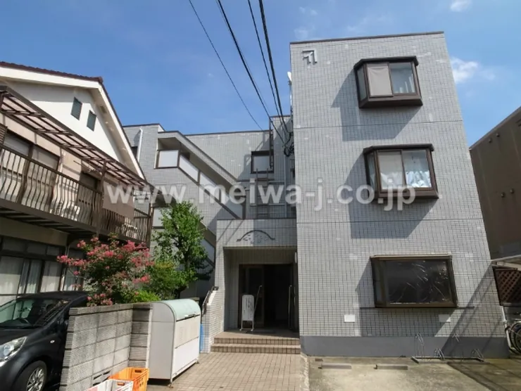 マンション金井の写真2