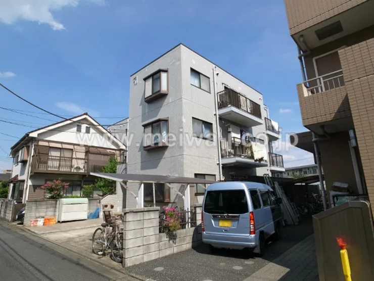 マンション金井の写真3