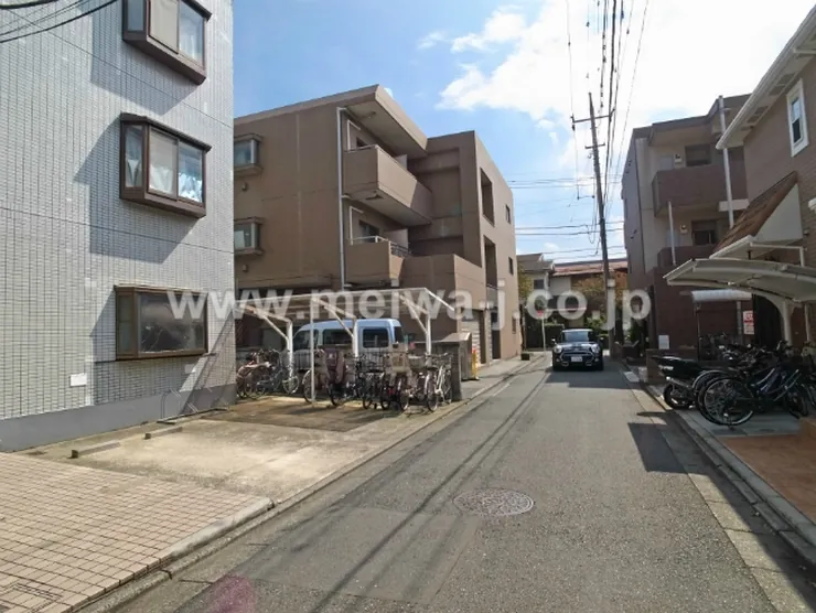 マンション金井の写真5