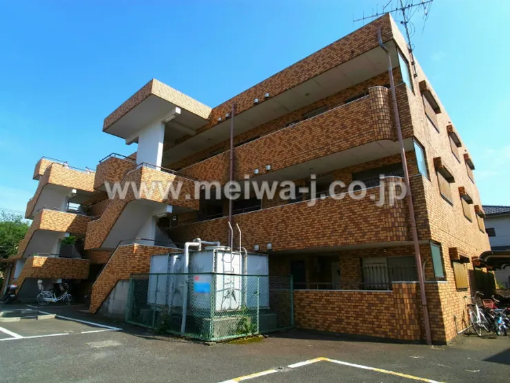紅葉丘マンションの写真2