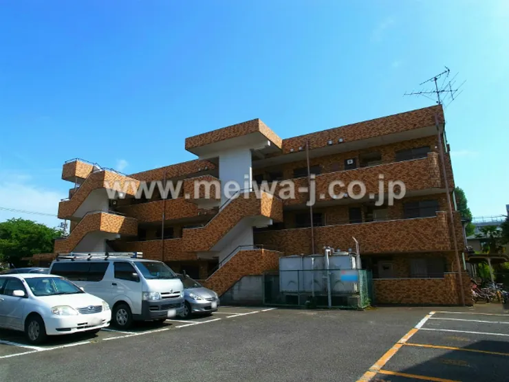 紅葉丘マンションの写真3