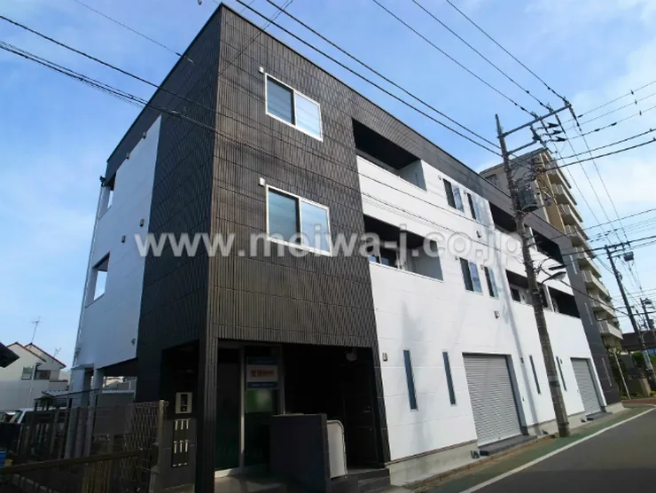 パラスト緑町の写真3
