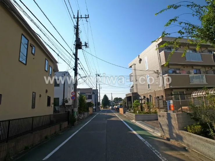 ローズガーデン府中の写真4