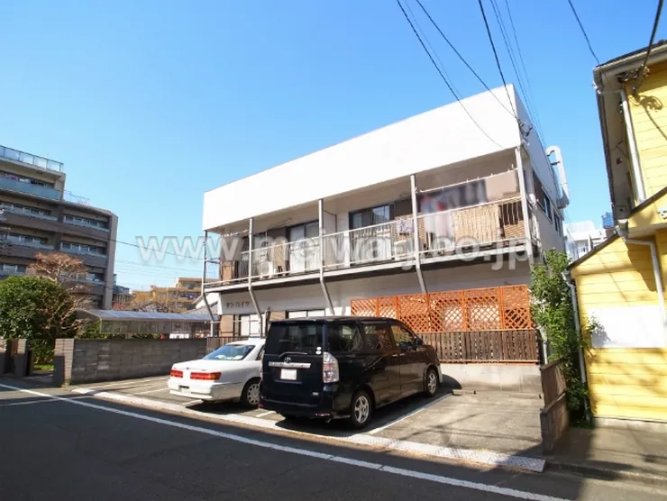 サンハイツ(緑1－25)の写真2