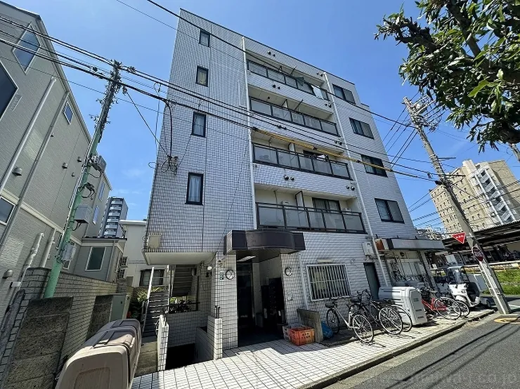 清水が丘ヒルズ（清水が丘1）の外観写真