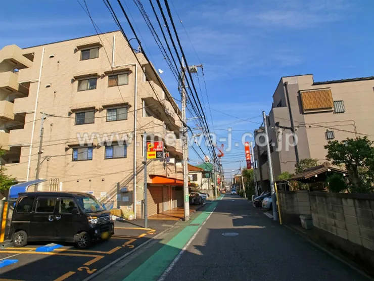 シーザーレジデンス美好町の写真4